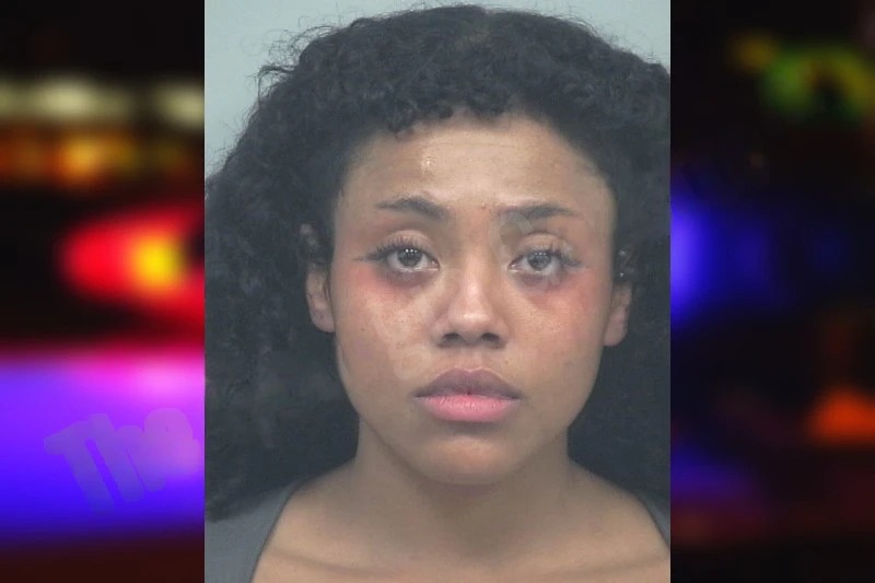 Delilah Wilson mugshot