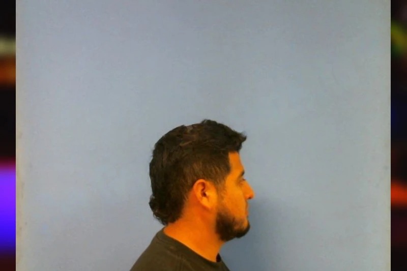 Delmar Ordonez-Ramirez Mugshots