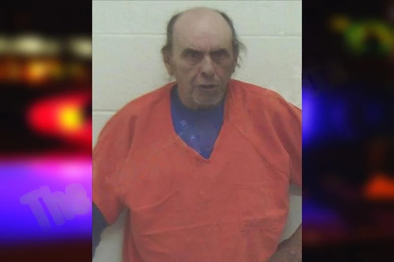 Delmon Gooslin Mugshots