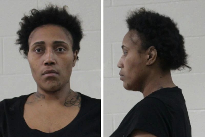 Deloris Jones Mugshots