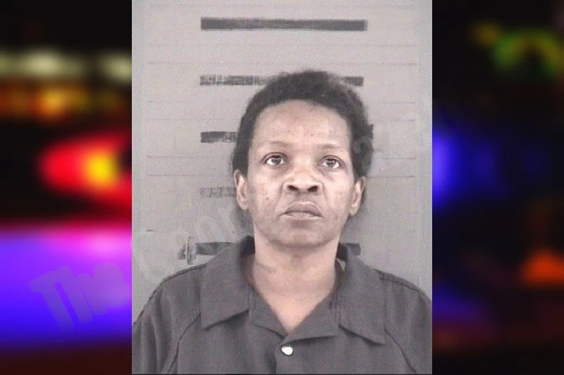 Delphine Wimbush Mugshots