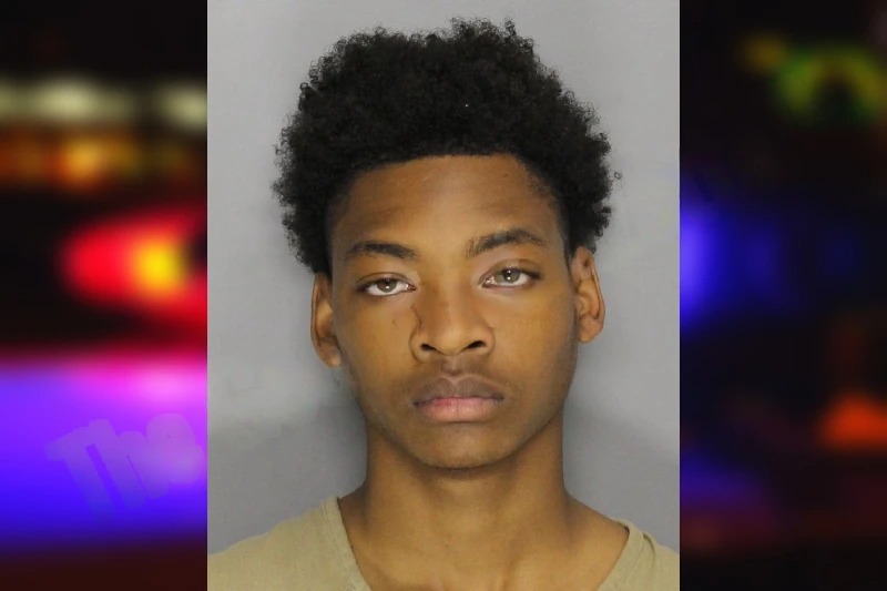 Demarcus Blackmon Mugshots