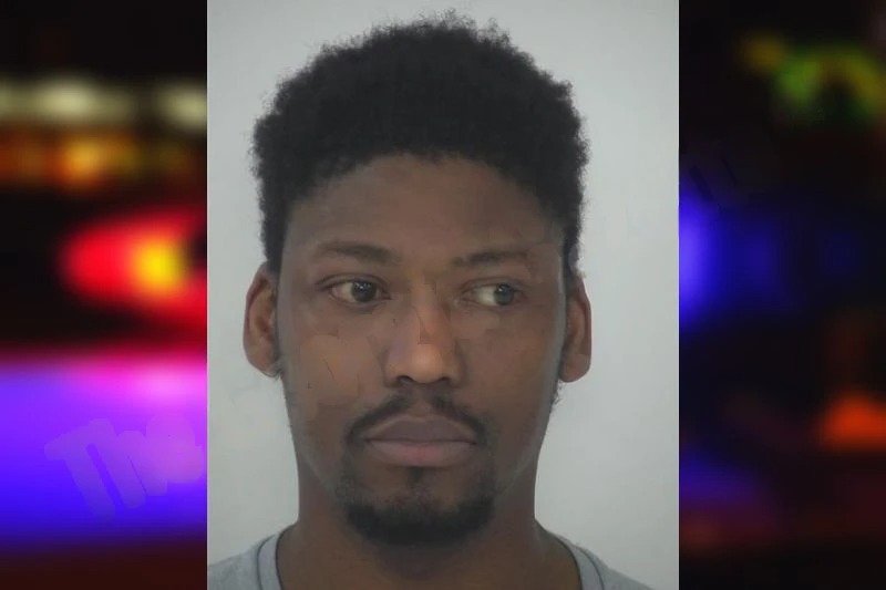 Demarcus Darden Mugshots