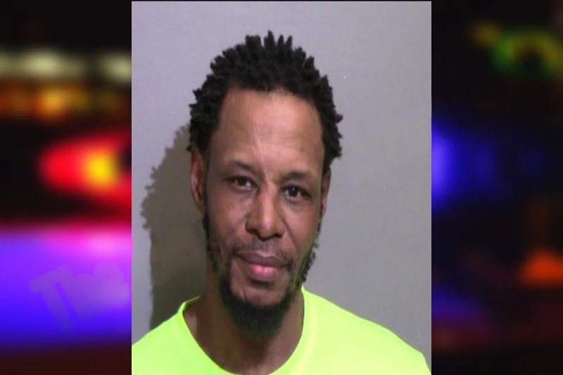 Demarcus Dorsey mugshot