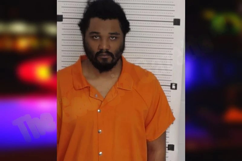 Demarcus James Mugshots