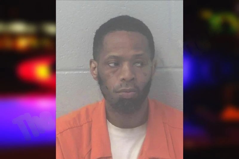 Demarcus Lynwood Mugshots