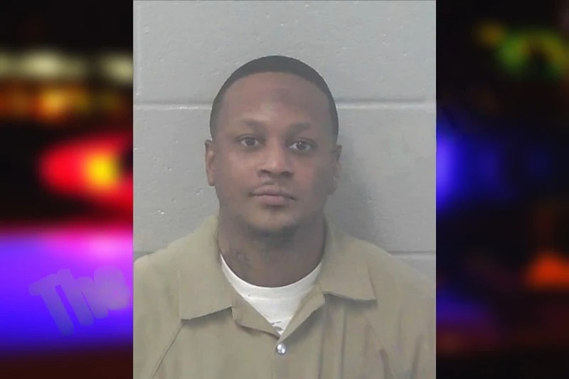 Demario Agee mugshot