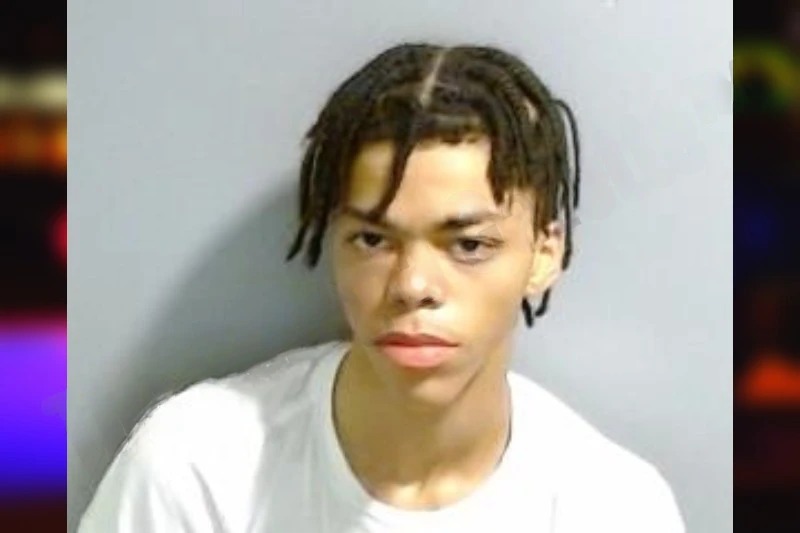 Demario Franklin mugshot