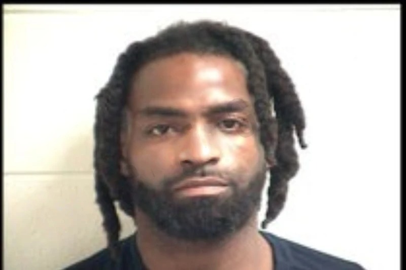 Demario Stephens mugshot