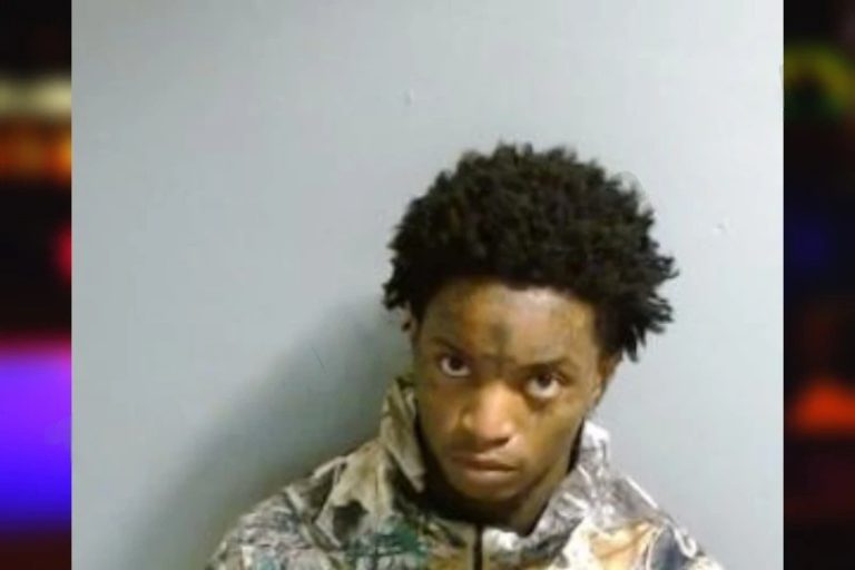 Demario Ward mugshot – Fulton County , Georgia Demario Ward