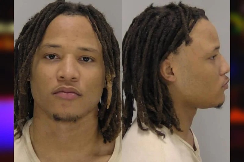 Demarion Calloway mugshot – Richmond County , Georgia Demarion Calloway mugshot