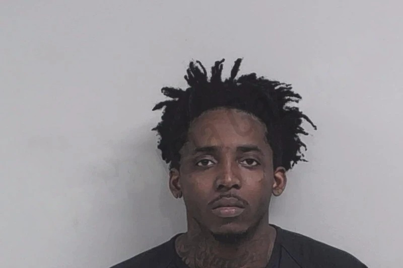 Demarquz Owens Mugshots