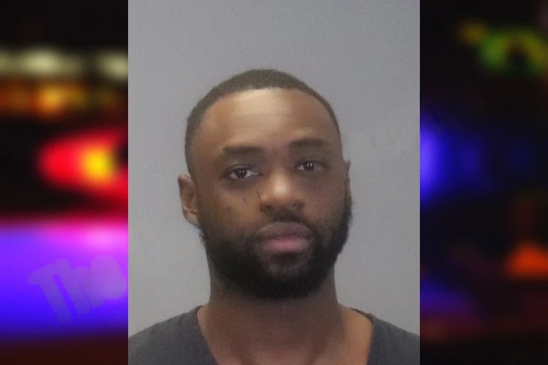 Dematavous Briskey Mugshots