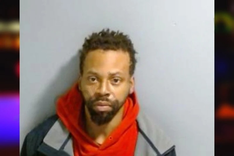 Demeterous Jackson mugshot – Fulton County , Georgia Demeterous Jackson mugshot
