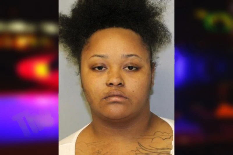 Demetria Sarratt Mugshots