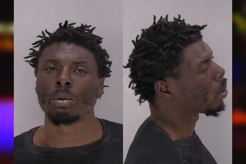 Demetric Calles Mugshots