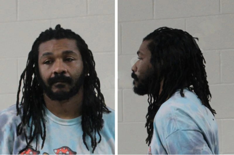 Demetrious Williams mugshot