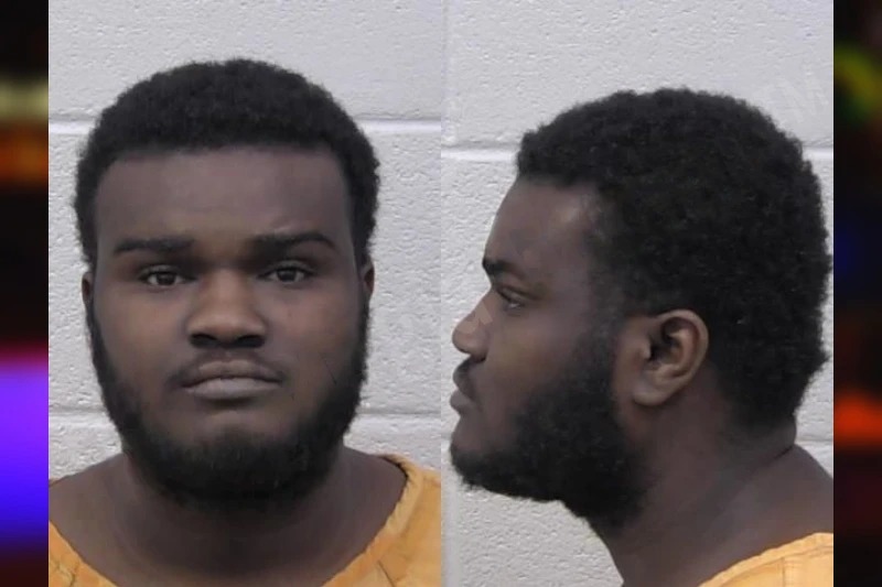 Demetris McCoy Mugshots