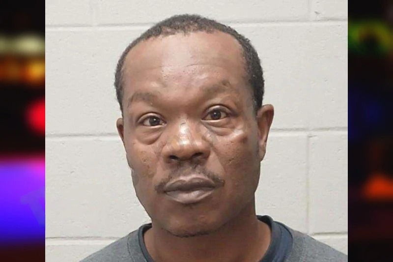 Demetris Robinson mugshot – Harris County , Georgia Demetris Robinson mugshot