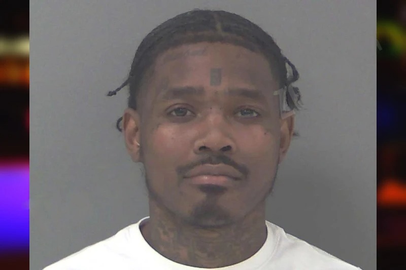 Demetrius Bell mugshot – Douglas County , Georgia Demetrius Bell mugshot