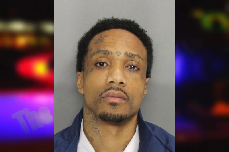 Demetrius Benson Mugshots