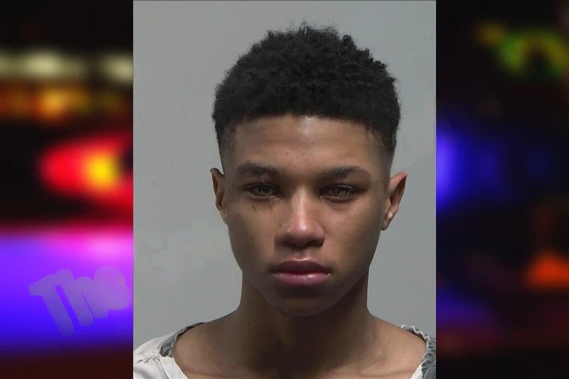 Demetrius Burgess Mugshots