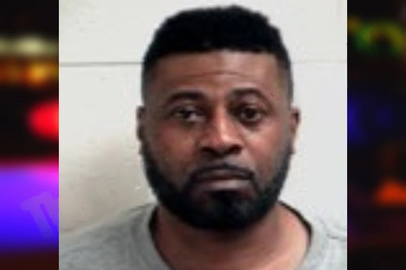 Demetrius Clowers mugshot