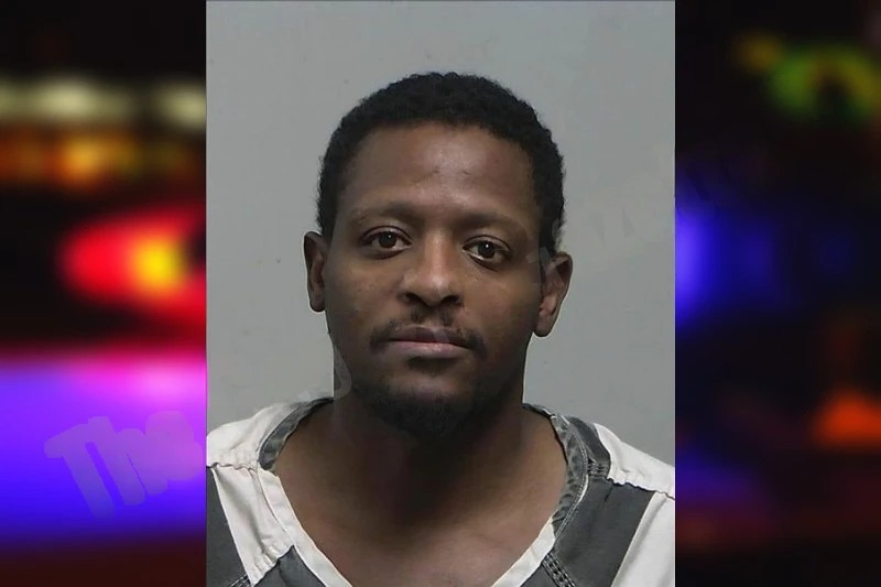 Demetrius Lane Mugshots