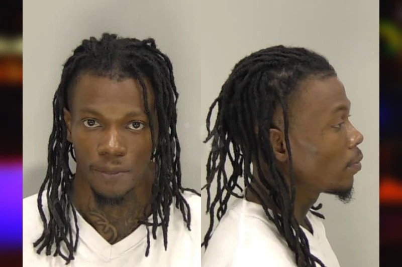 Demetrius Martin mugshot – Richmond County , Georgia Demetrius Martin mugshot