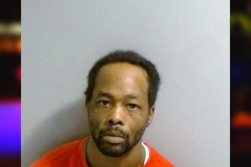 Demetrius Terrell Mugshots