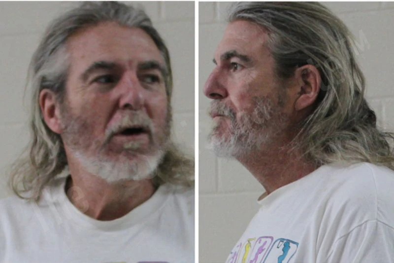 Demmie Thompson Mugshots