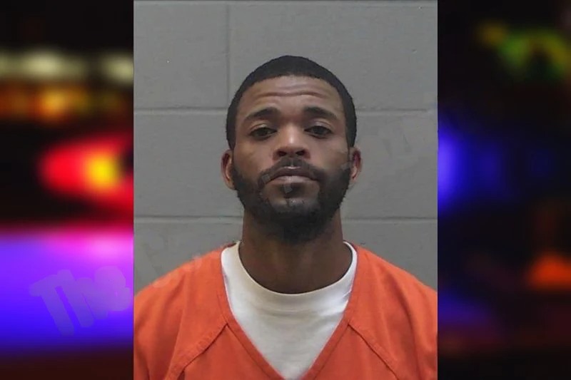 Demond Hewlett Mugshots