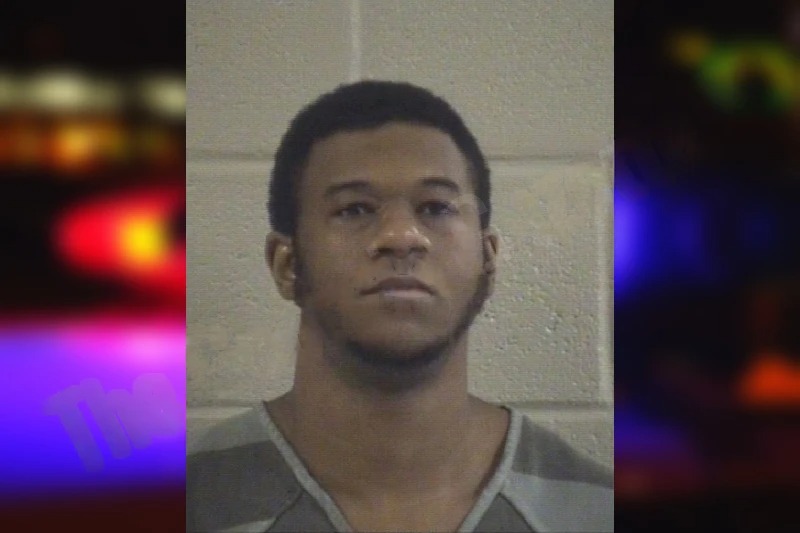 Demontarious Rucker Mugshots