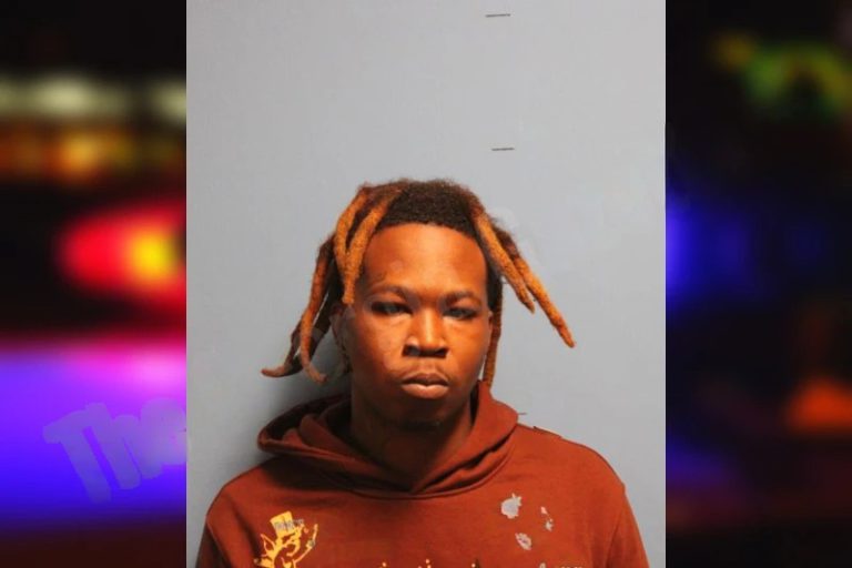 Demonte Garrett mugshot – Monroe County , Georgia Demonte Garrett