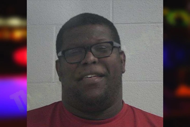 Dempsey Wright mugshot