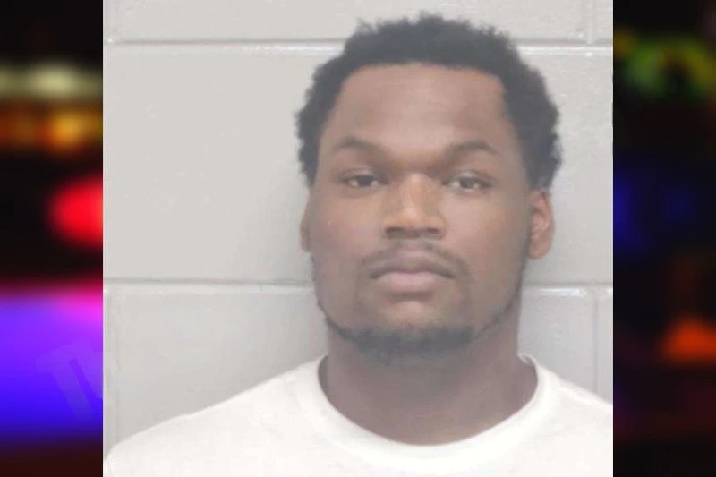 Demwaw Hodges Mugshots