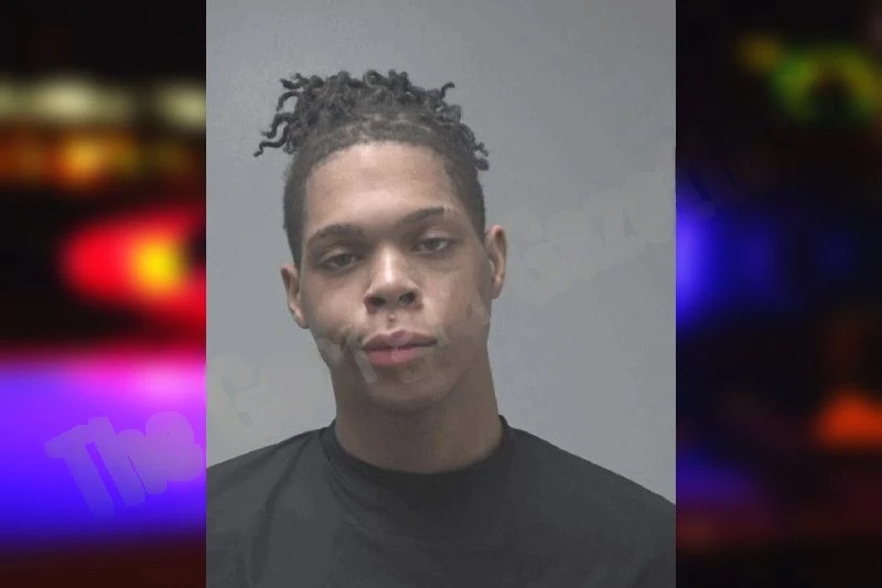 Denarus Mitchell Mugshots