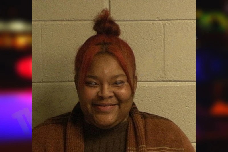 Dendree Cox Mugshots