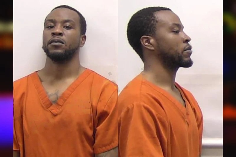 Deneraious Barnes Mugshots