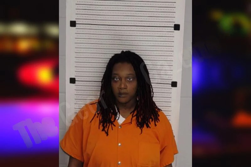 Denesia Wimms mugshot – Rockdale County , Georgia Denesia Wimms mugshot