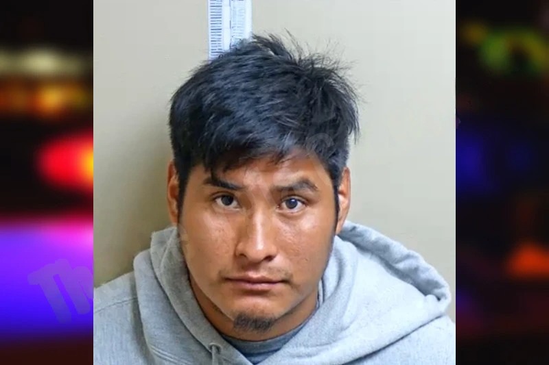 Denis Sanchez-Lopez mugshot