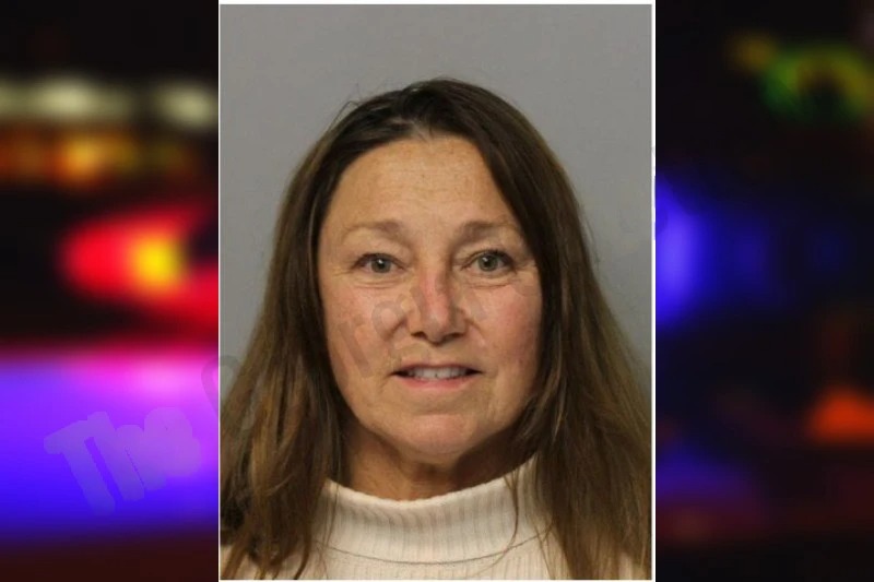 Denise Garrison mugshot