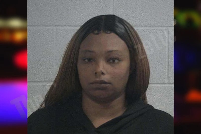 Denise Leverette mugshot
