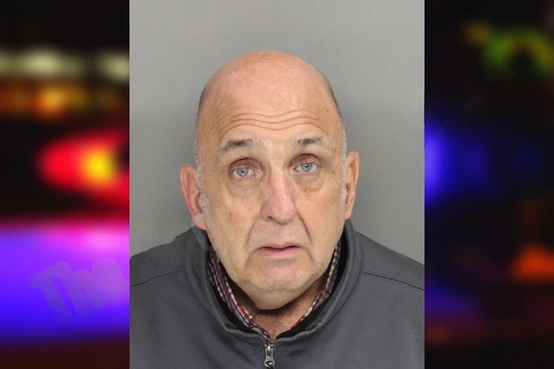 Dennis Harvey Mugshots