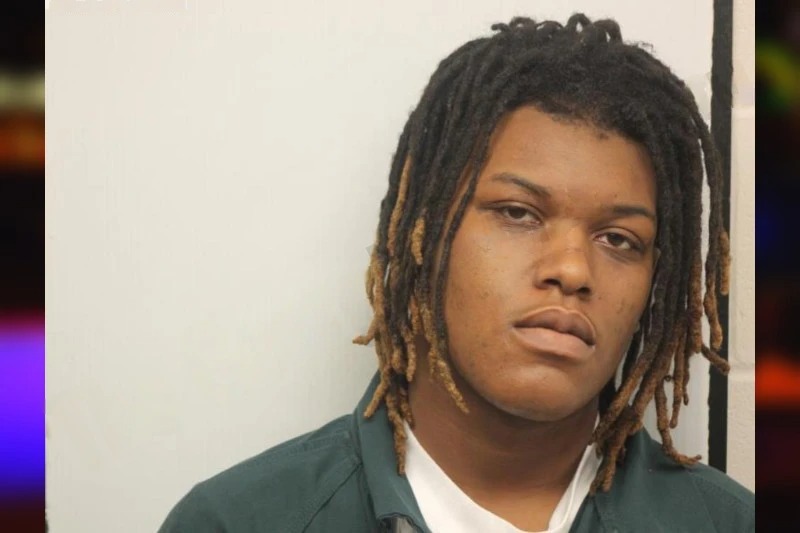 Dennis Hodges Mugshots