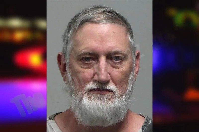 Dennis Kirkendall mugshot