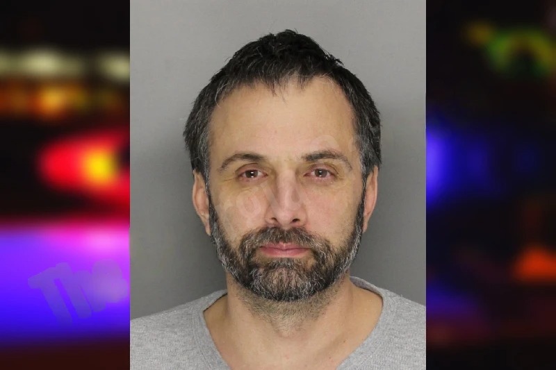 Dennis Kundinger mugshot