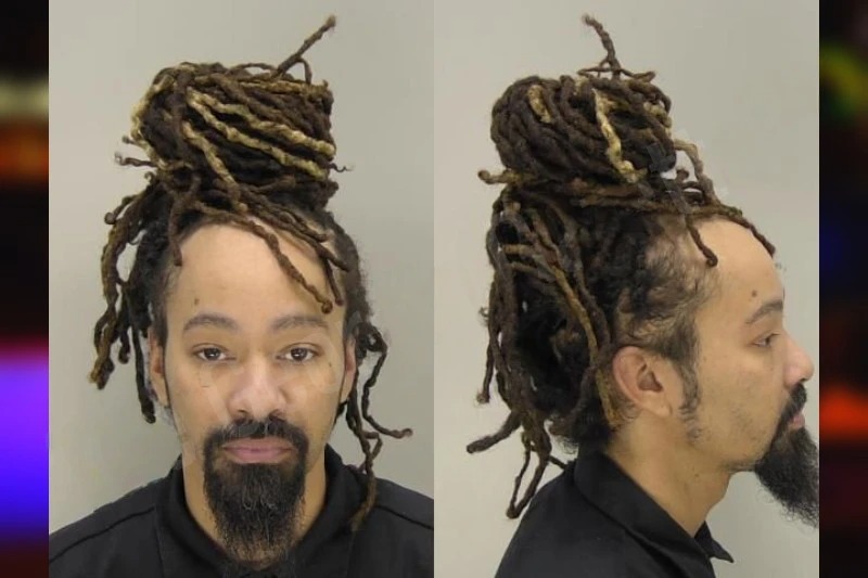 Dennis Murray mugshot