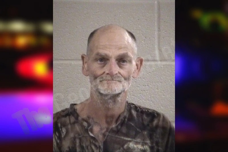 Dennis Shoemaker mugshot