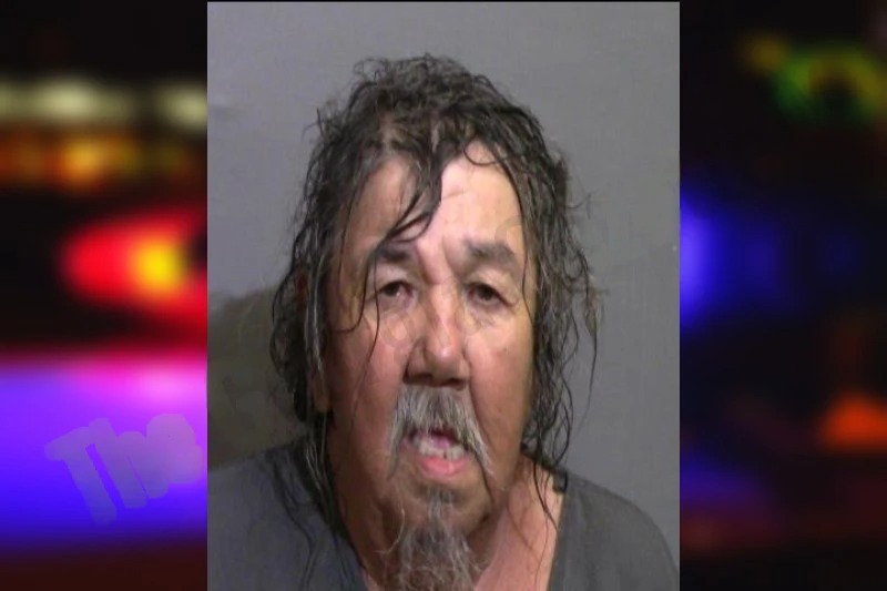 Dennis Young mugshot